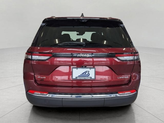 2022 Jeep Grand Cherokee Limited