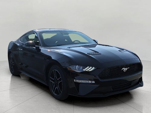 2021 Ford Mustang EcoBoost Premium