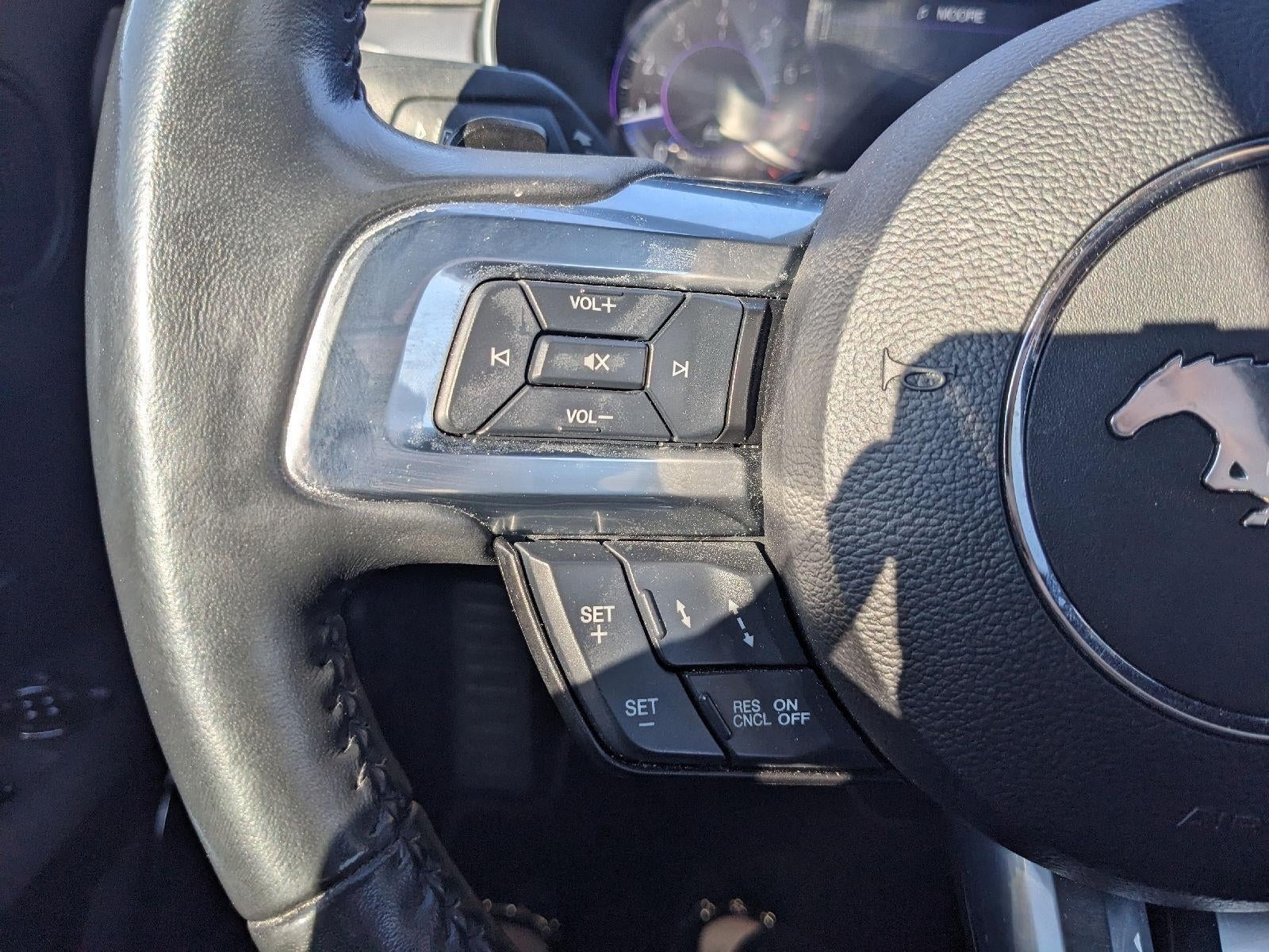 2021 Ford Mustang EcoBoost Premium