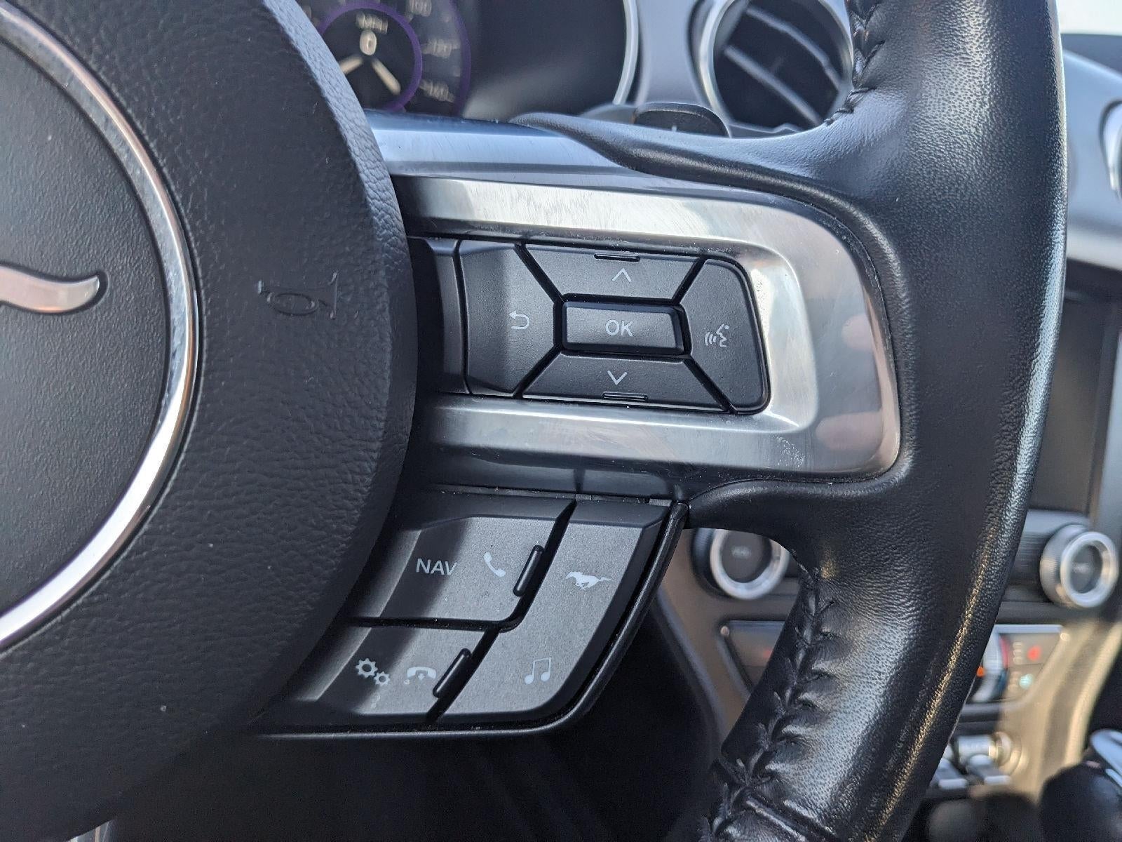 2021 Ford Mustang EcoBoost Premium
