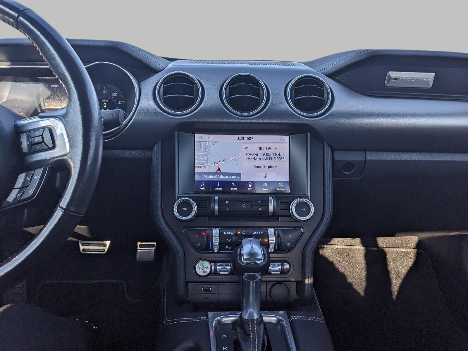 2021 Ford Mustang EcoBoost Premium