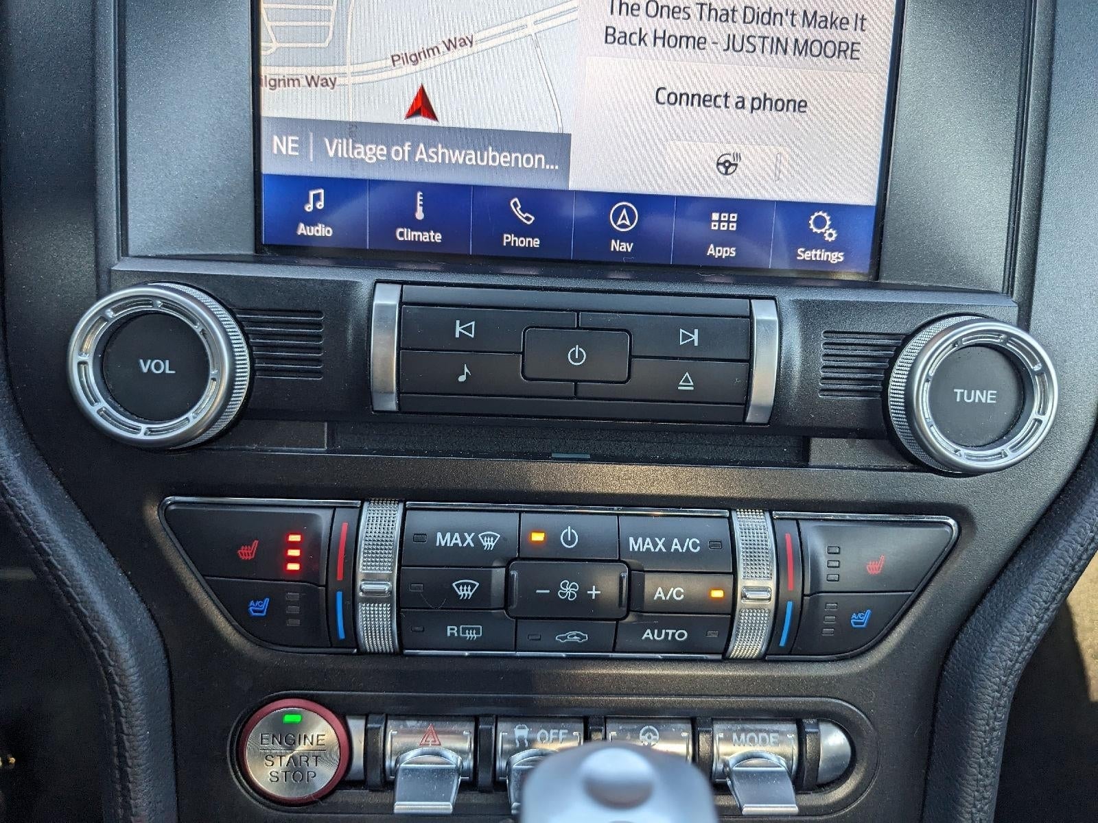 2021 Ford Mustang EcoBoost Premium