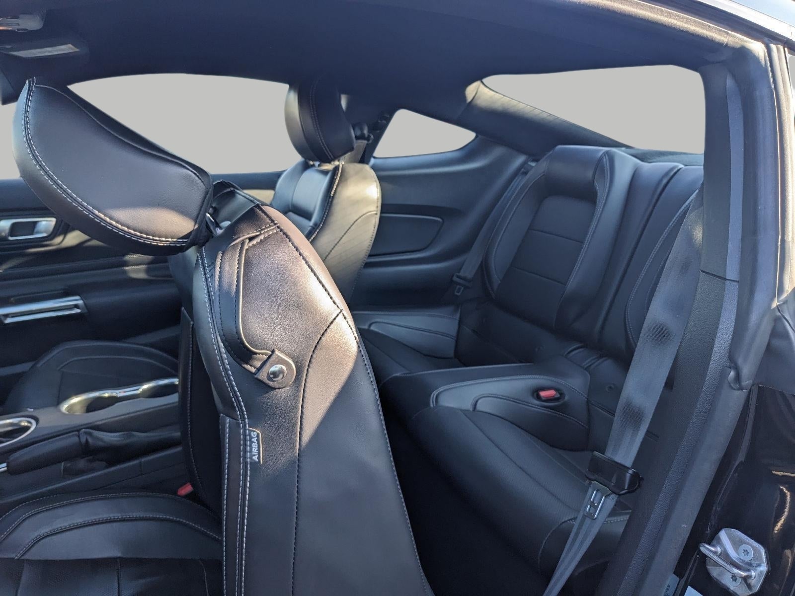 2021 Ford Mustang EcoBoost Premium