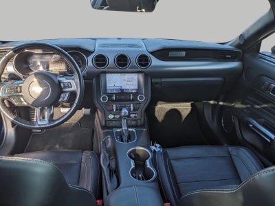 2021 Ford Mustang EcoBoost Premium