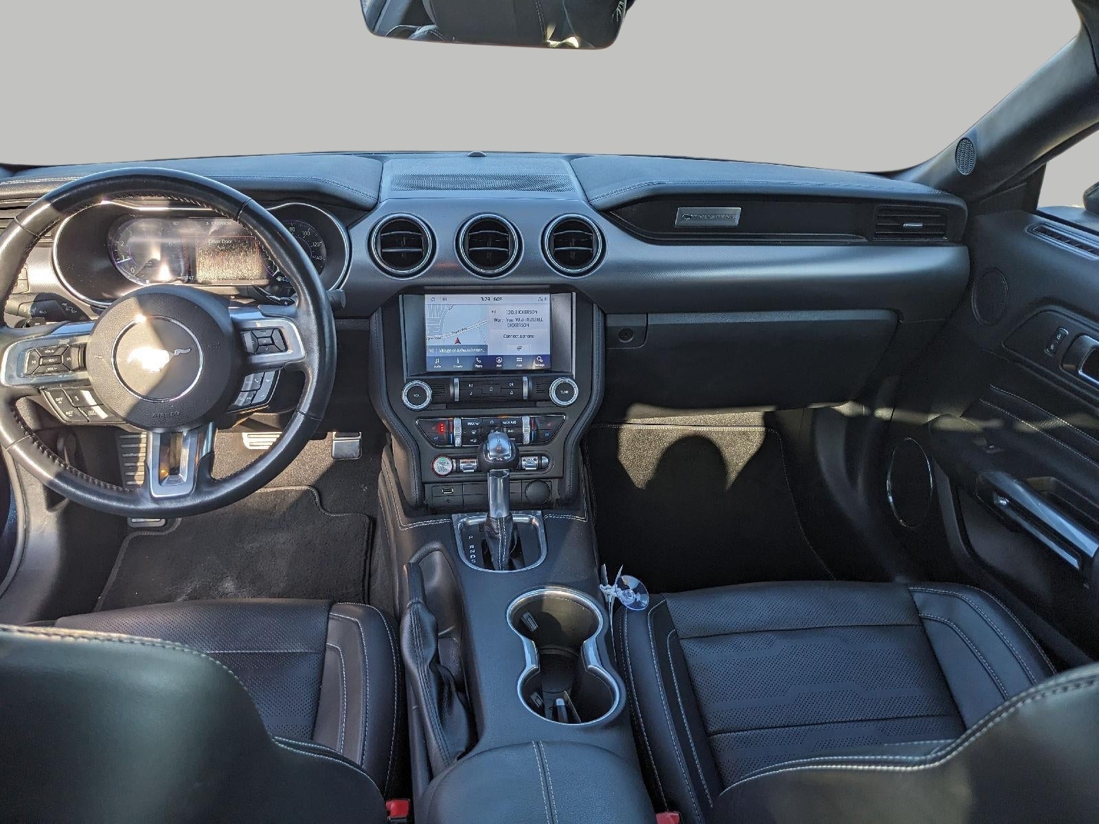 2021 Ford Mustang EcoBoost Premium