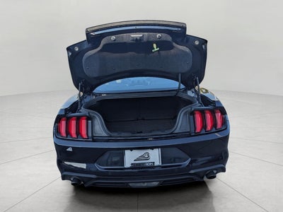 2021 Ford Mustang EcoBoost Premium