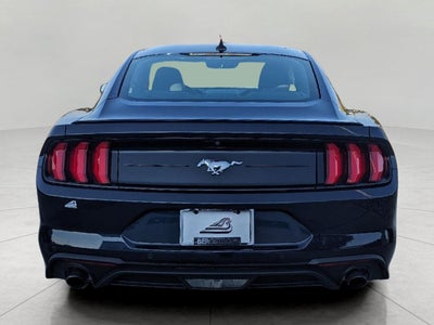 2021 Ford Mustang EcoBoost Premium