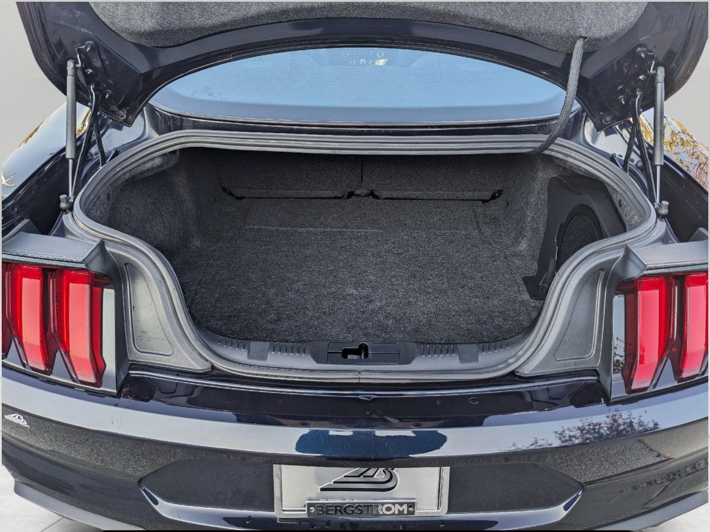 2021 Ford Mustang EcoBoost Premium