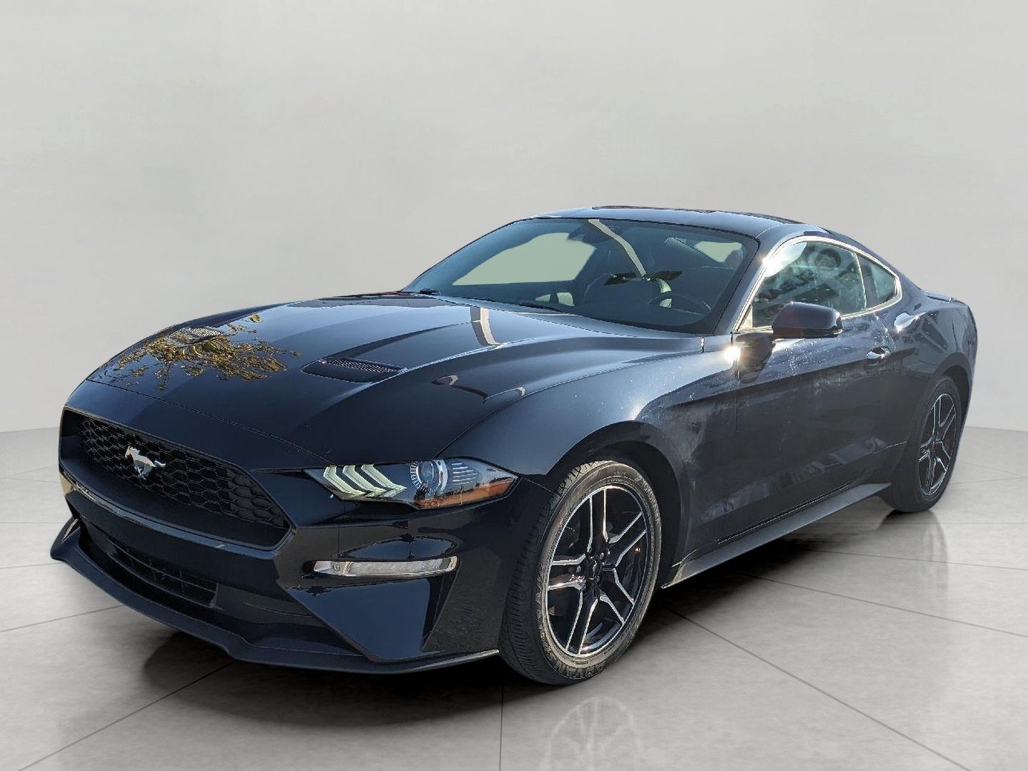 2021 Ford Mustang EcoBoost Premium
