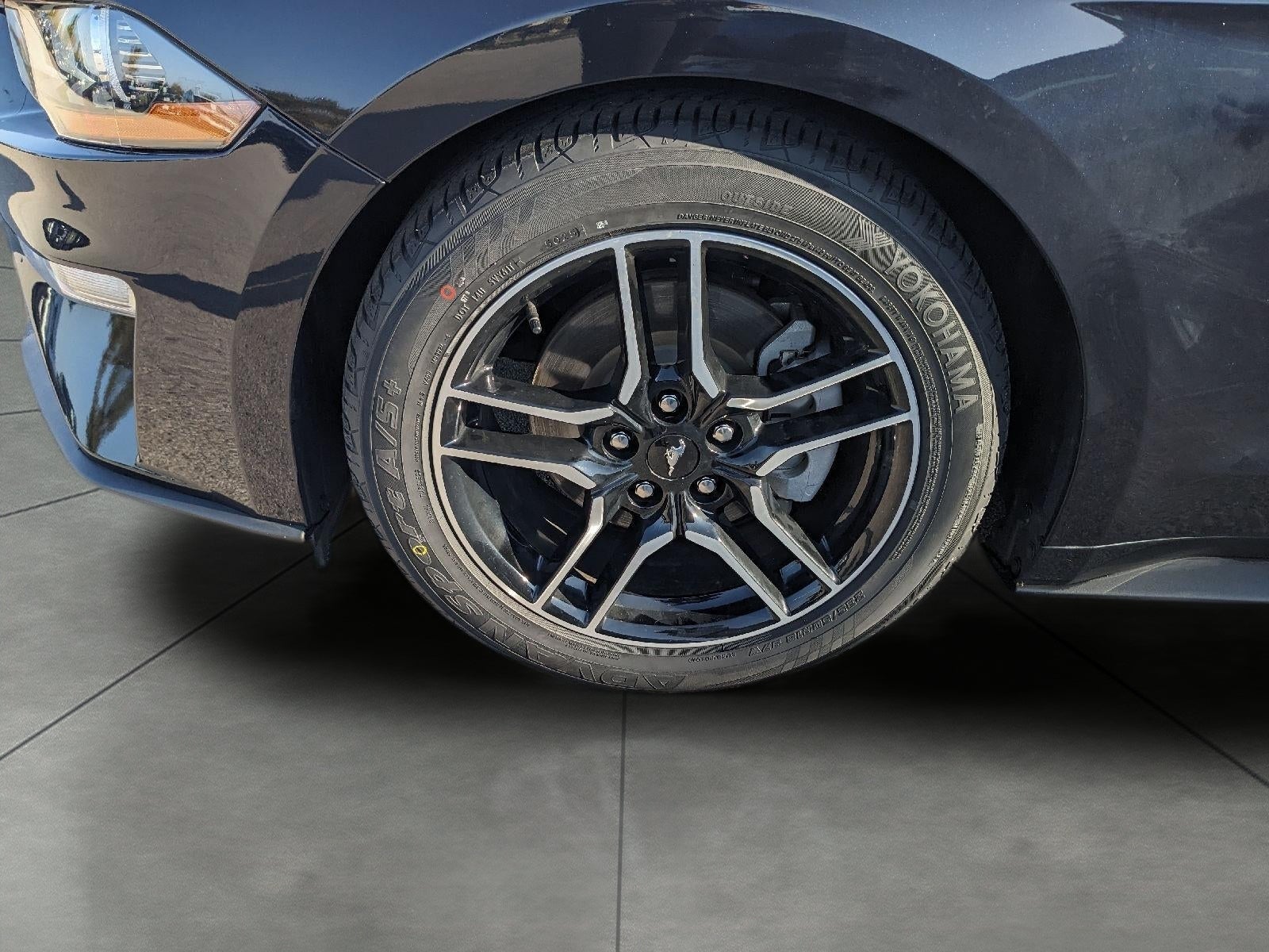 2021 Ford Mustang EcoBoost Premium