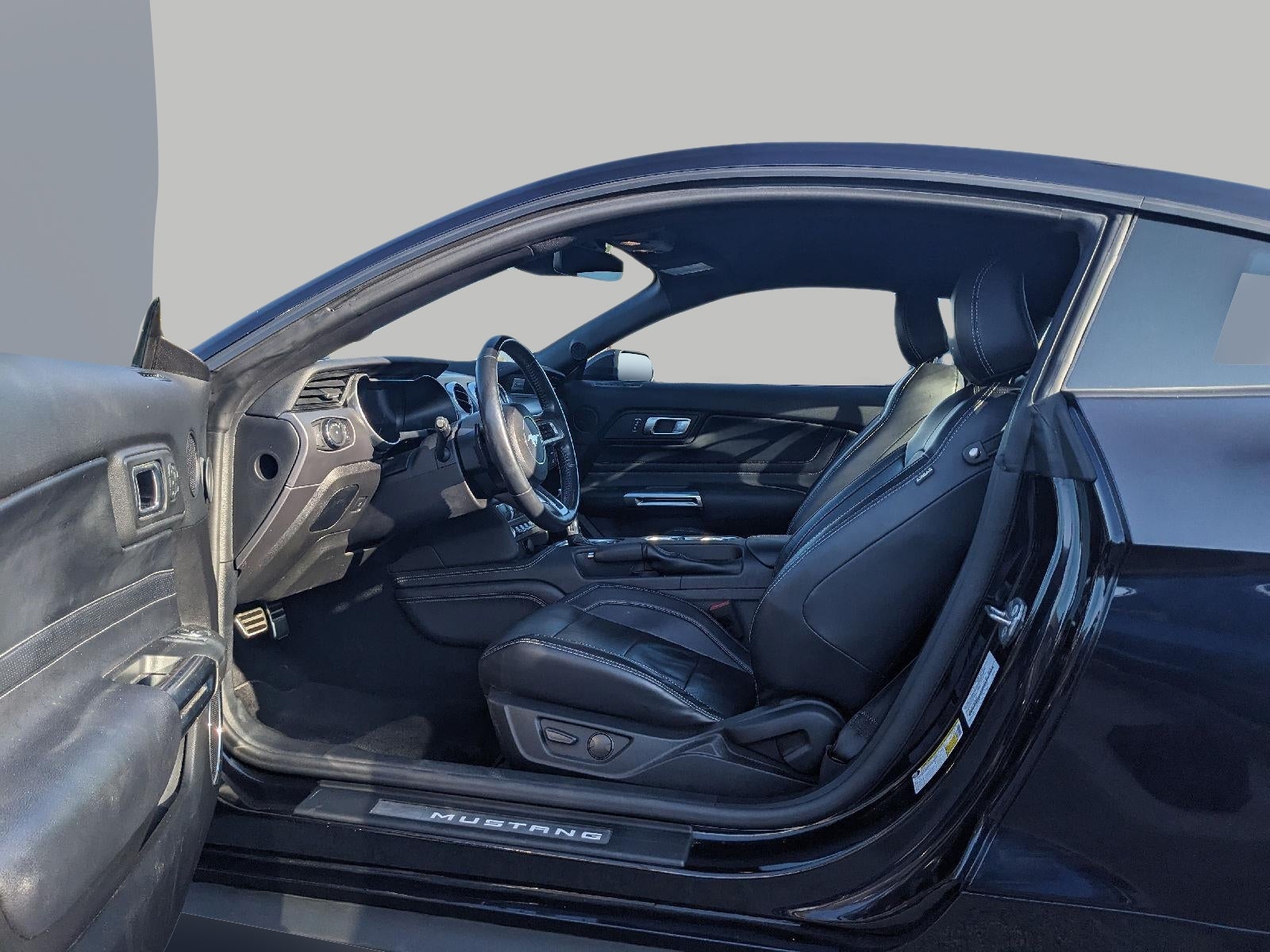 2021 Ford Mustang EcoBoost Premium