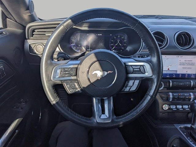2021 Ford Mustang EcoBoost Premium