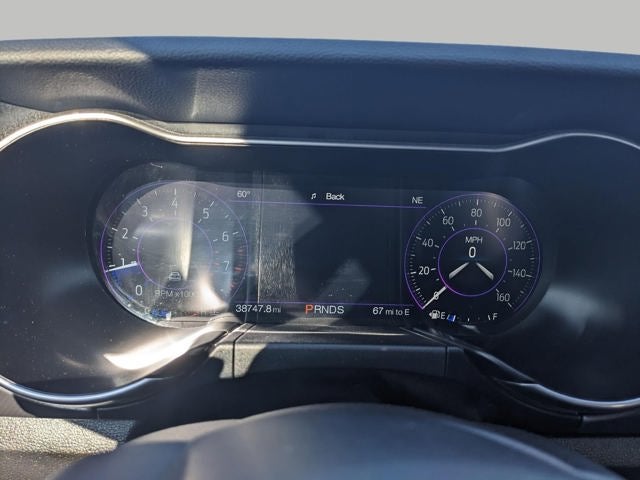 2021 Ford Mustang EcoBoost Premium