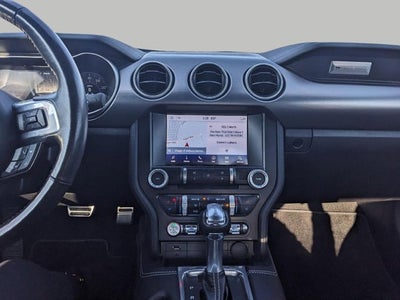 2021 Ford Mustang EcoBoost Premium