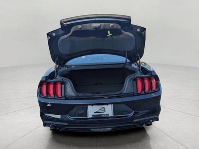 2021 Ford Mustang EcoBoost Premium