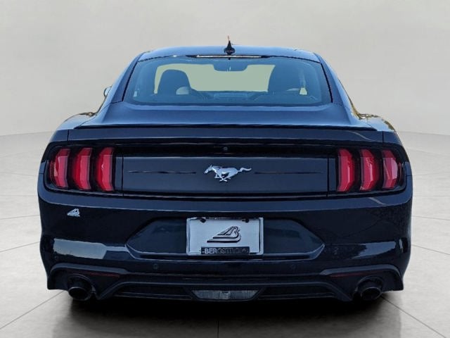2021 Ford Mustang EcoBoost Premium
