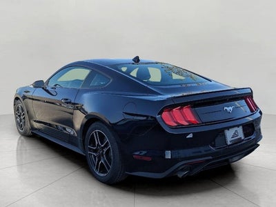 2021 Ford Mustang EcoBoost Premium