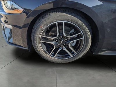 2021 Ford Mustang EcoBoost Premium