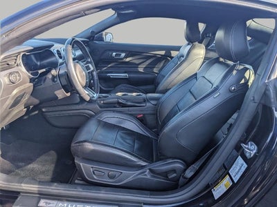 2021 Ford Mustang EcoBoost Premium