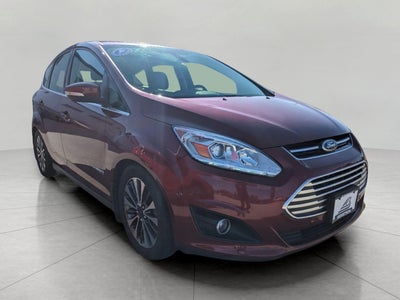 2017 Ford C-Max Hybrid Titanium