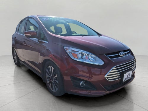 2017 Ford C-Max Hybrid Titanium