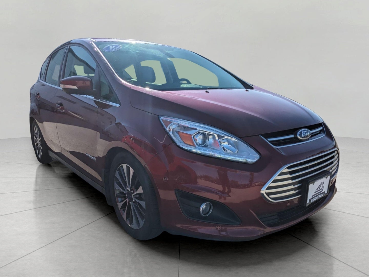 2017 Ford C-Max Hybrid Titanium