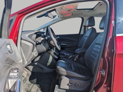 2017 Ford C-Max Hybrid Titanium