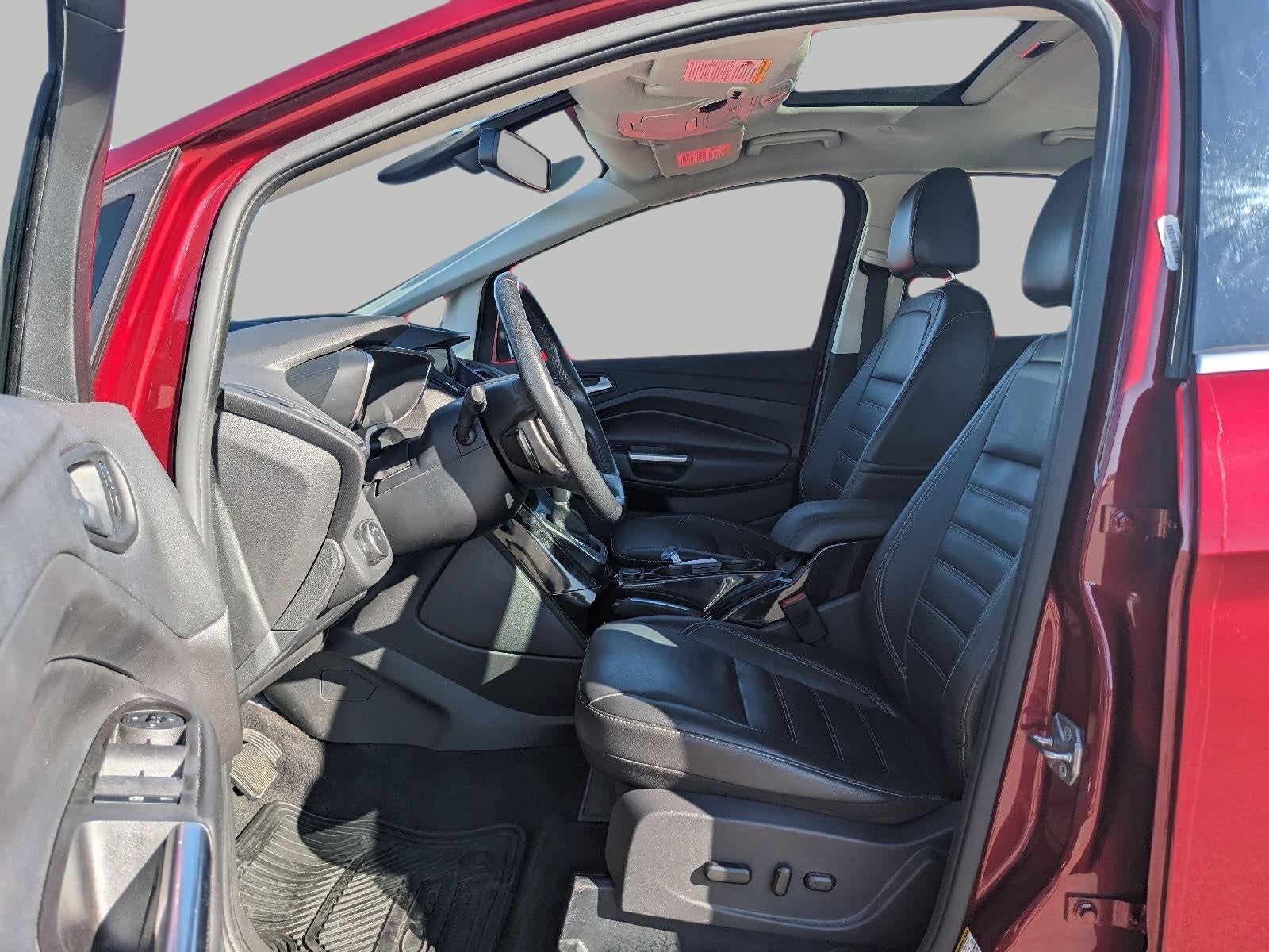 2017 Ford C-Max Hybrid Titanium