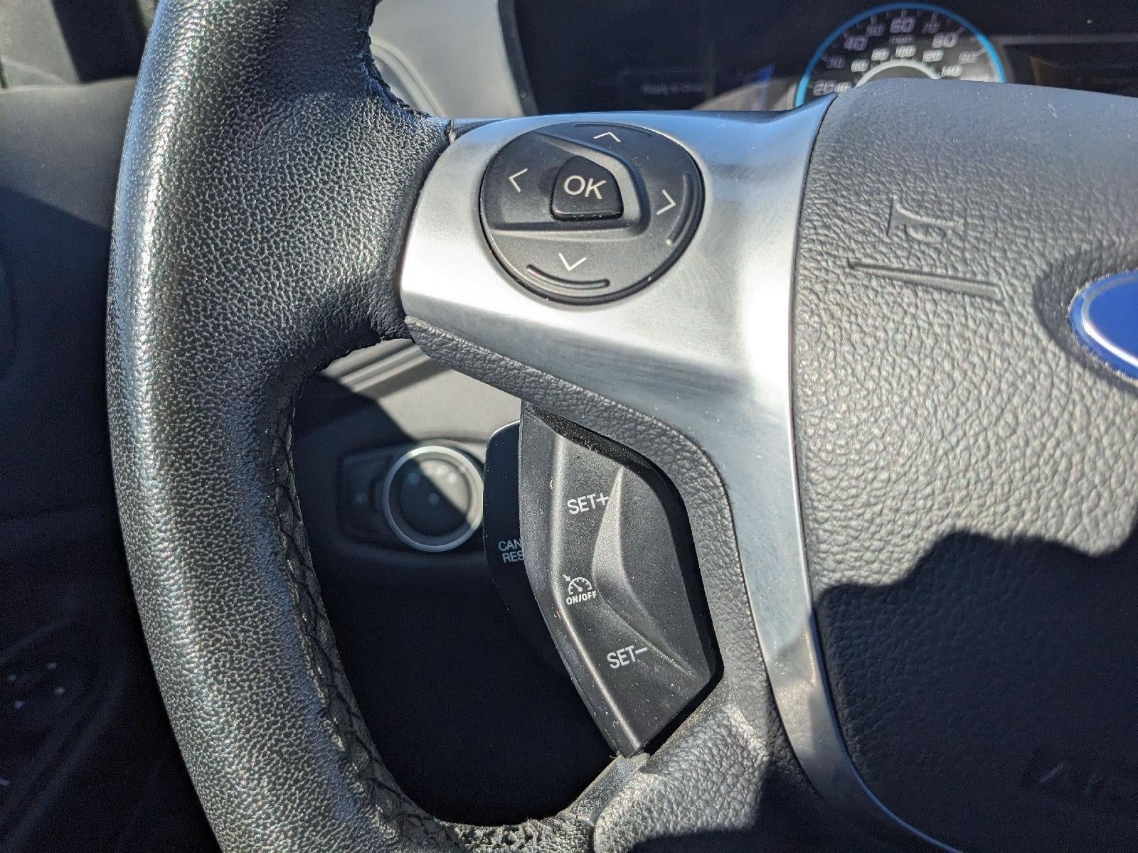 2017 Ford C-Max Hybrid Titanium