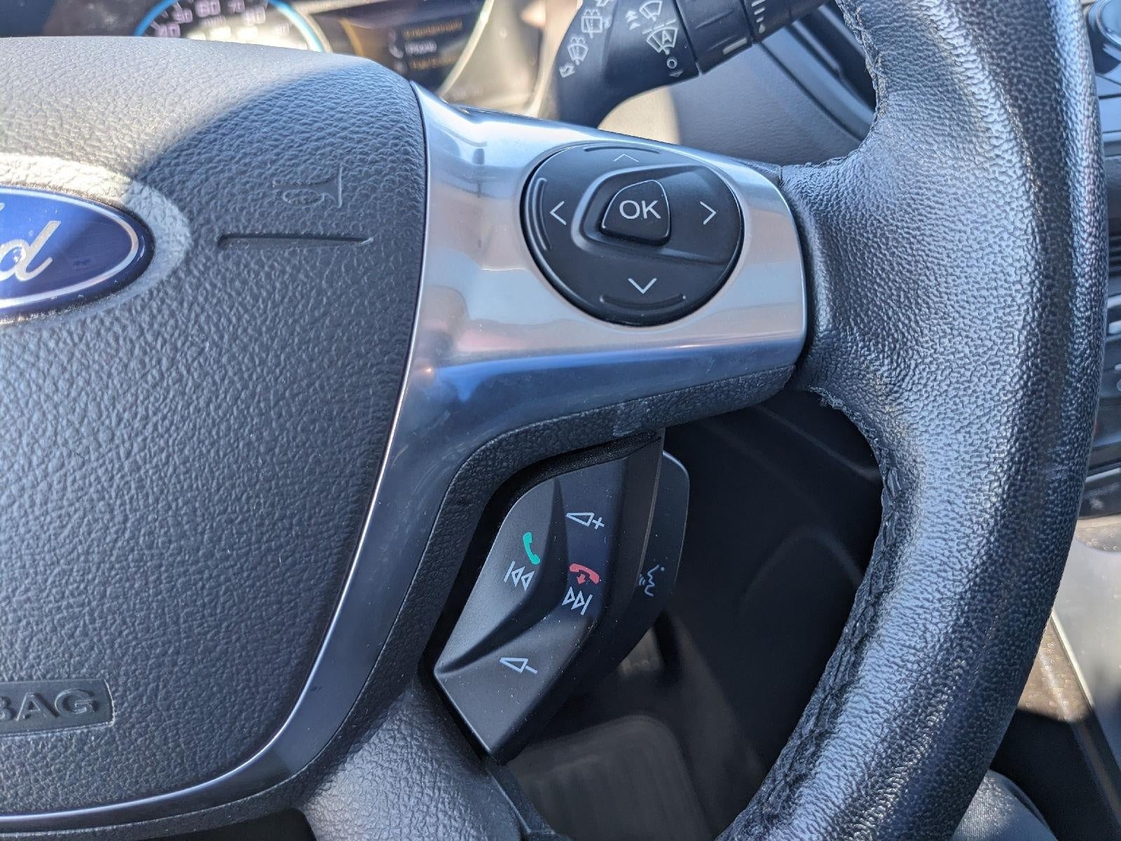 2017 Ford C-Max Hybrid Titanium