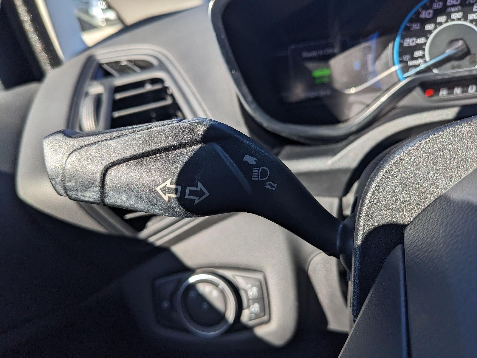 2017 Ford C-Max Hybrid Titanium