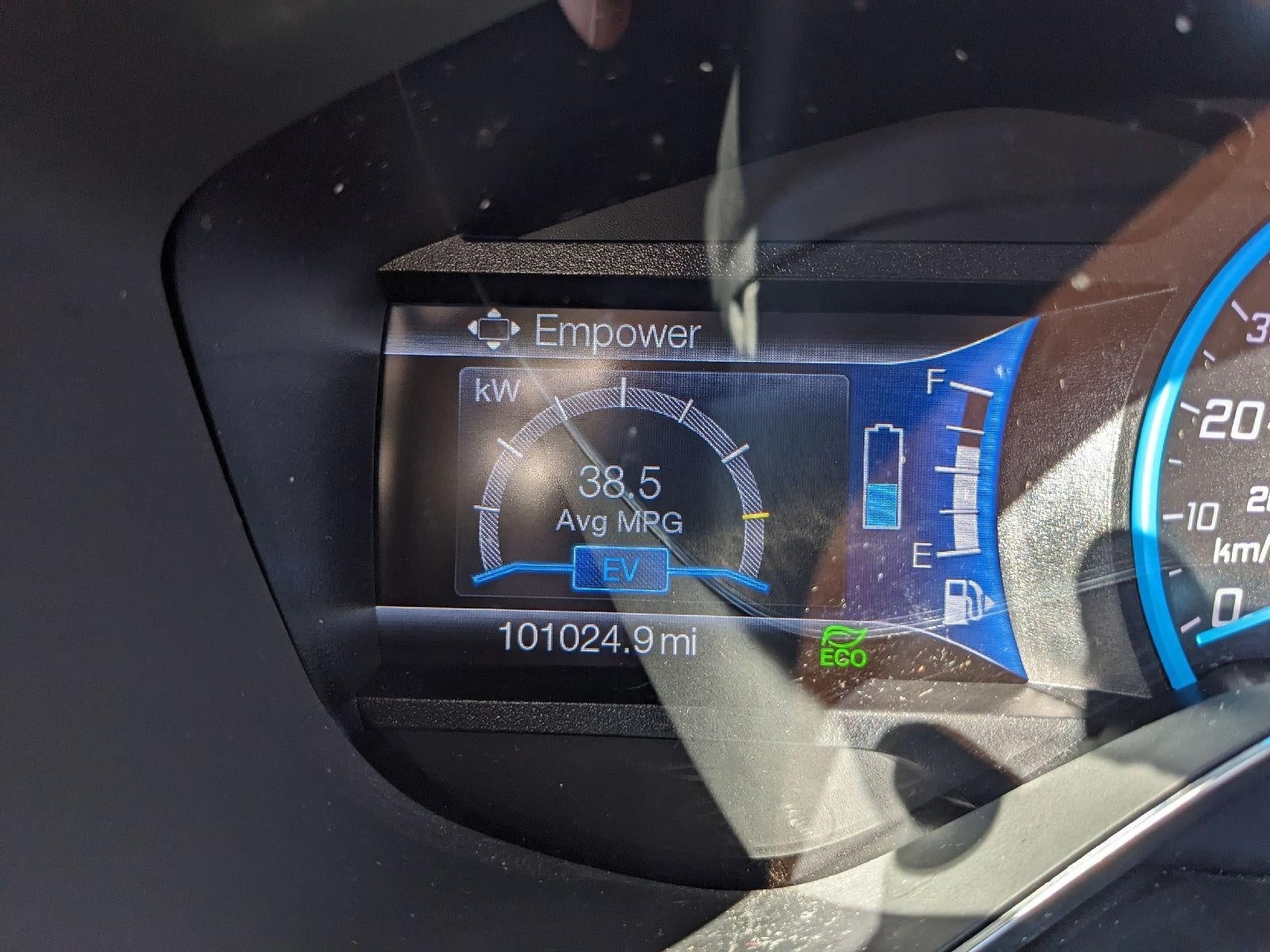 2017 Ford C-Max Hybrid Titanium