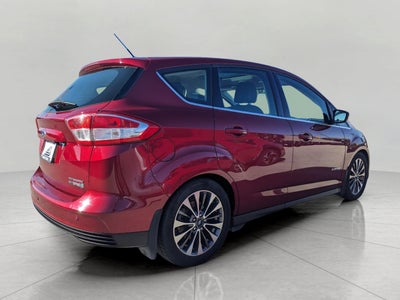 2017 Ford C-Max Hybrid Titanium