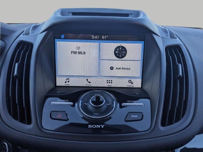 2017 Ford C-Max Hybrid Titanium