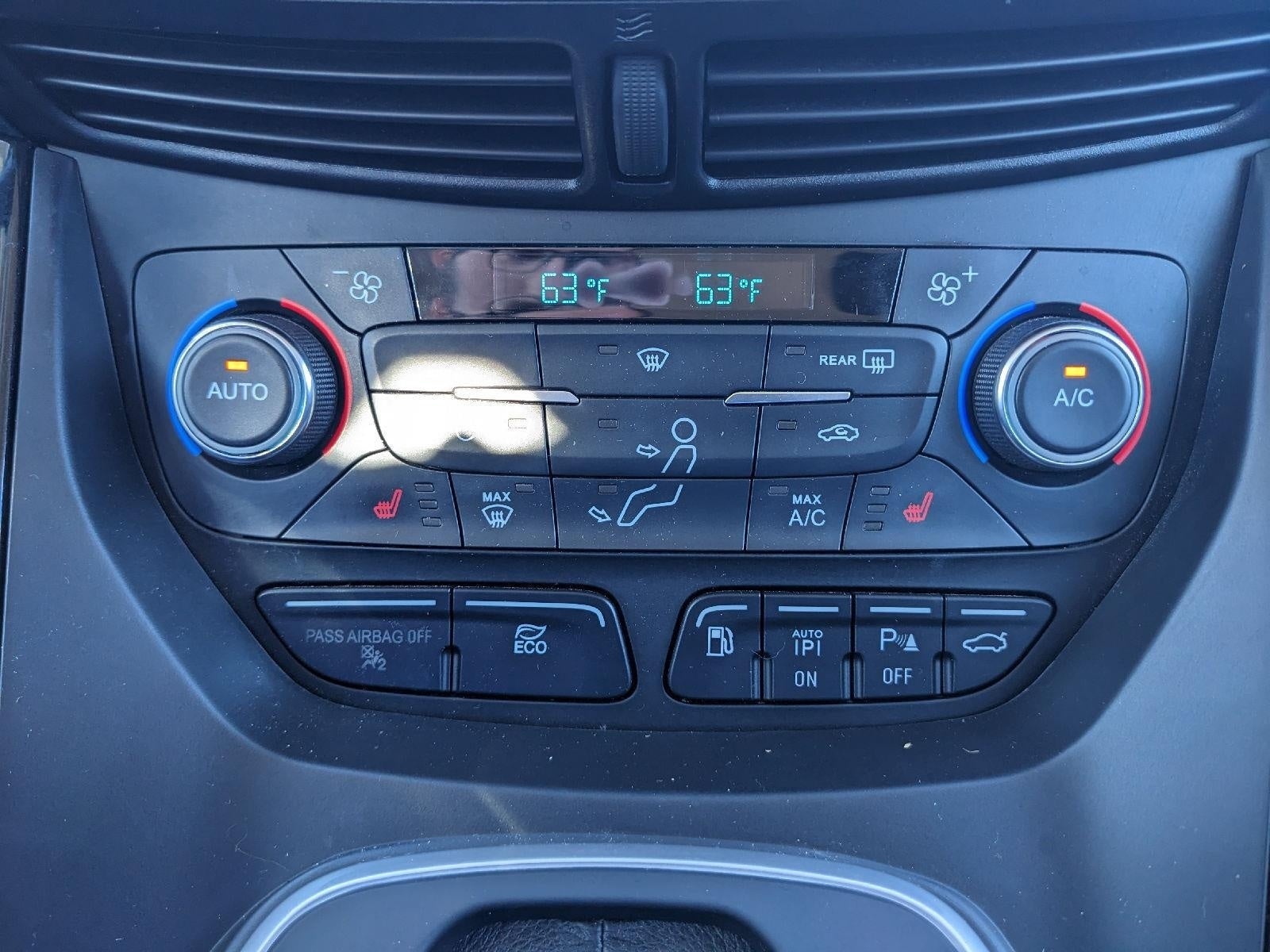 2017 Ford C-Max Hybrid Titanium
