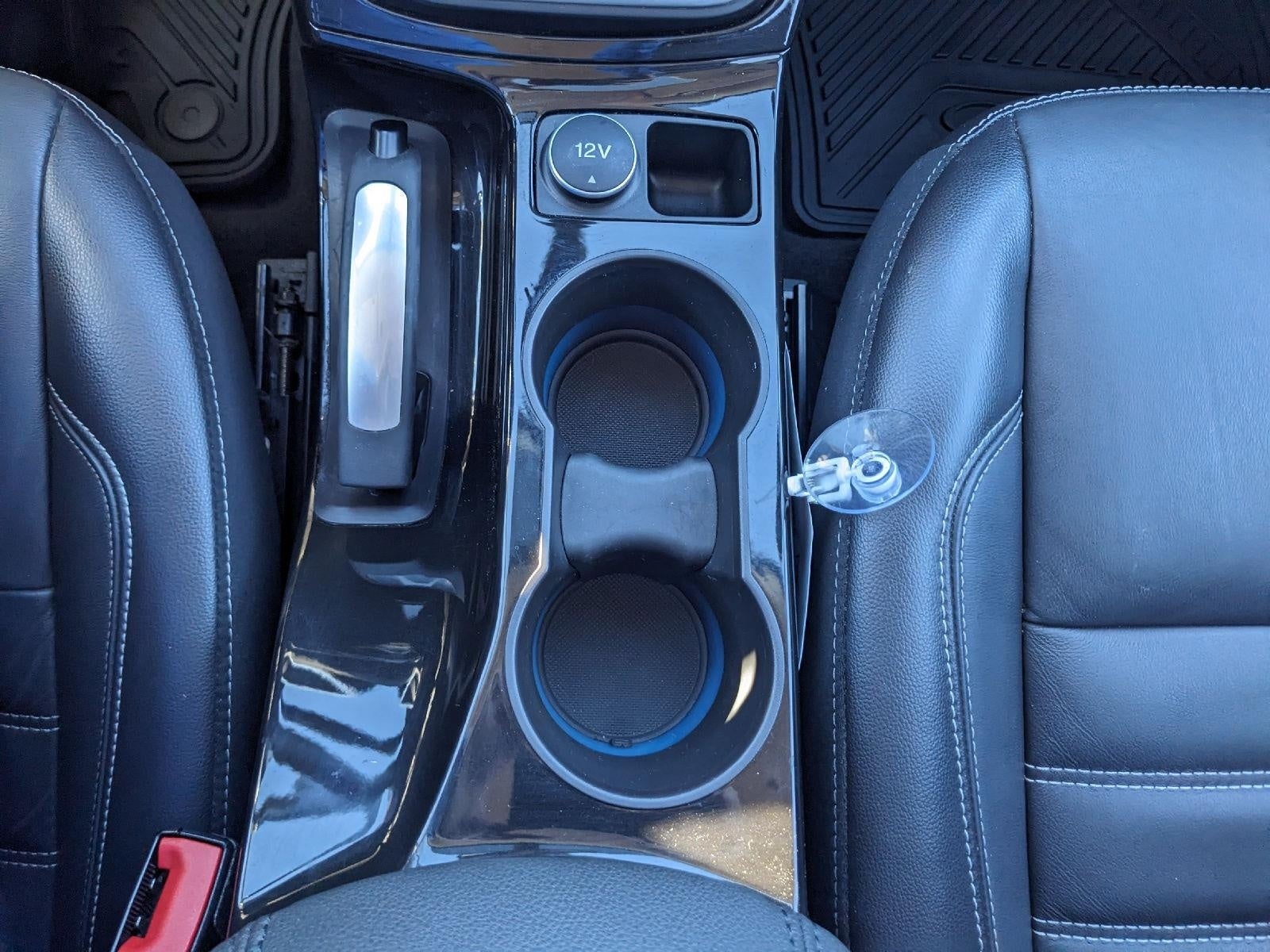 2017 Ford C-Max Hybrid Titanium