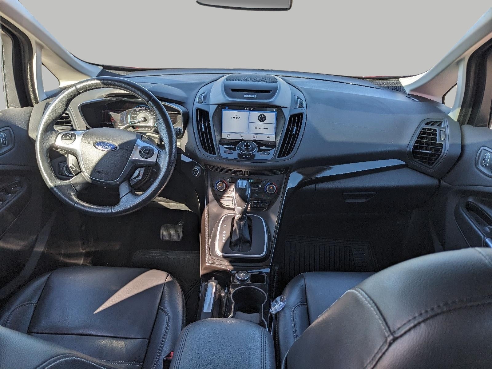 2017 Ford C-Max Hybrid Titanium