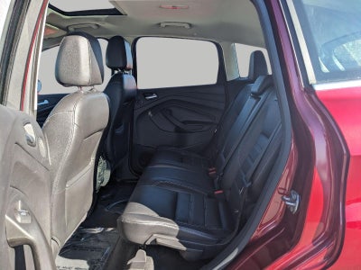 2017 Ford C-Max Hybrid Titanium