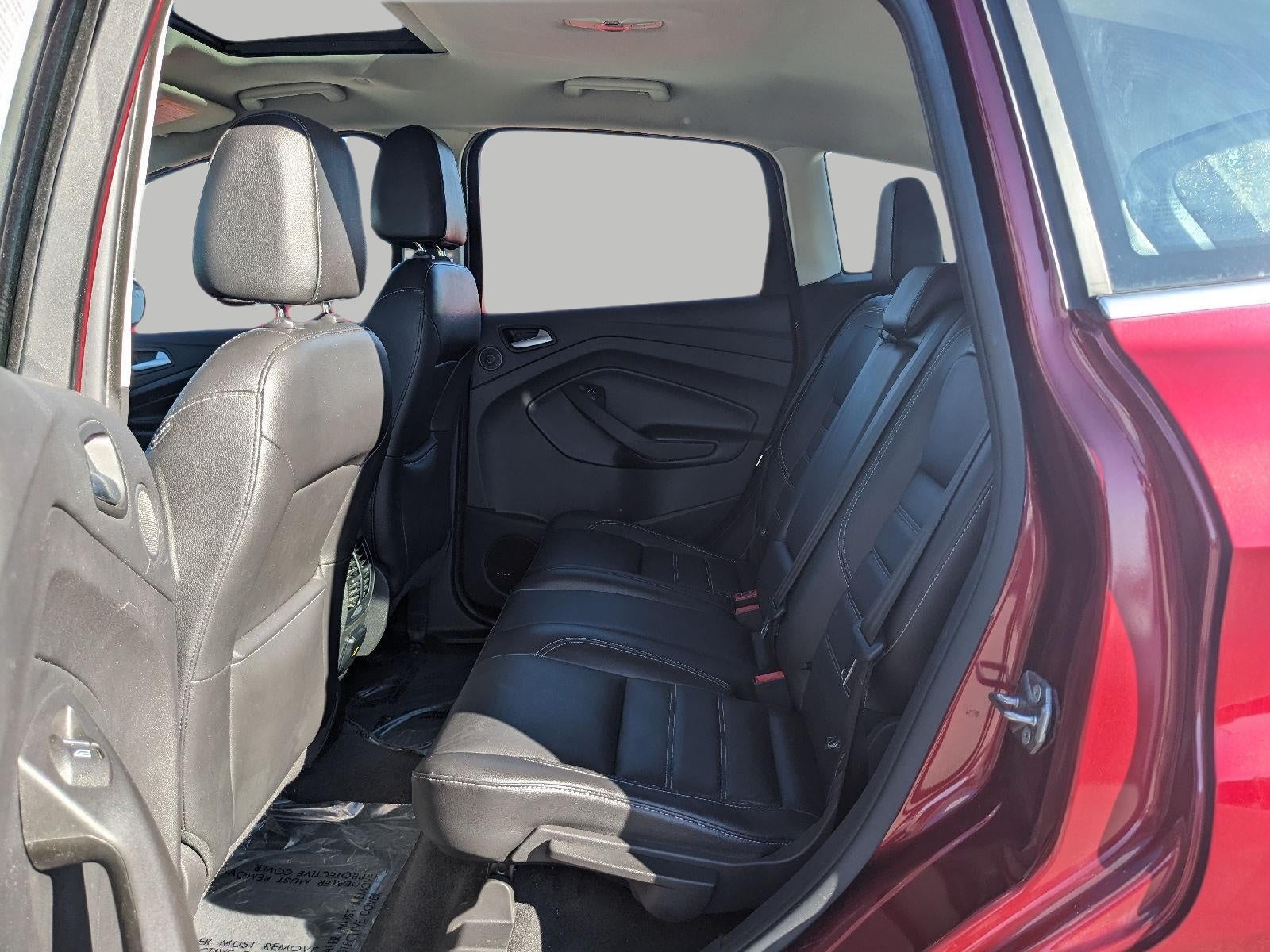 2017 Ford C-Max Hybrid Titanium