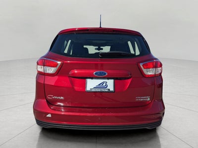 2017 Ford C-Max Hybrid Titanium