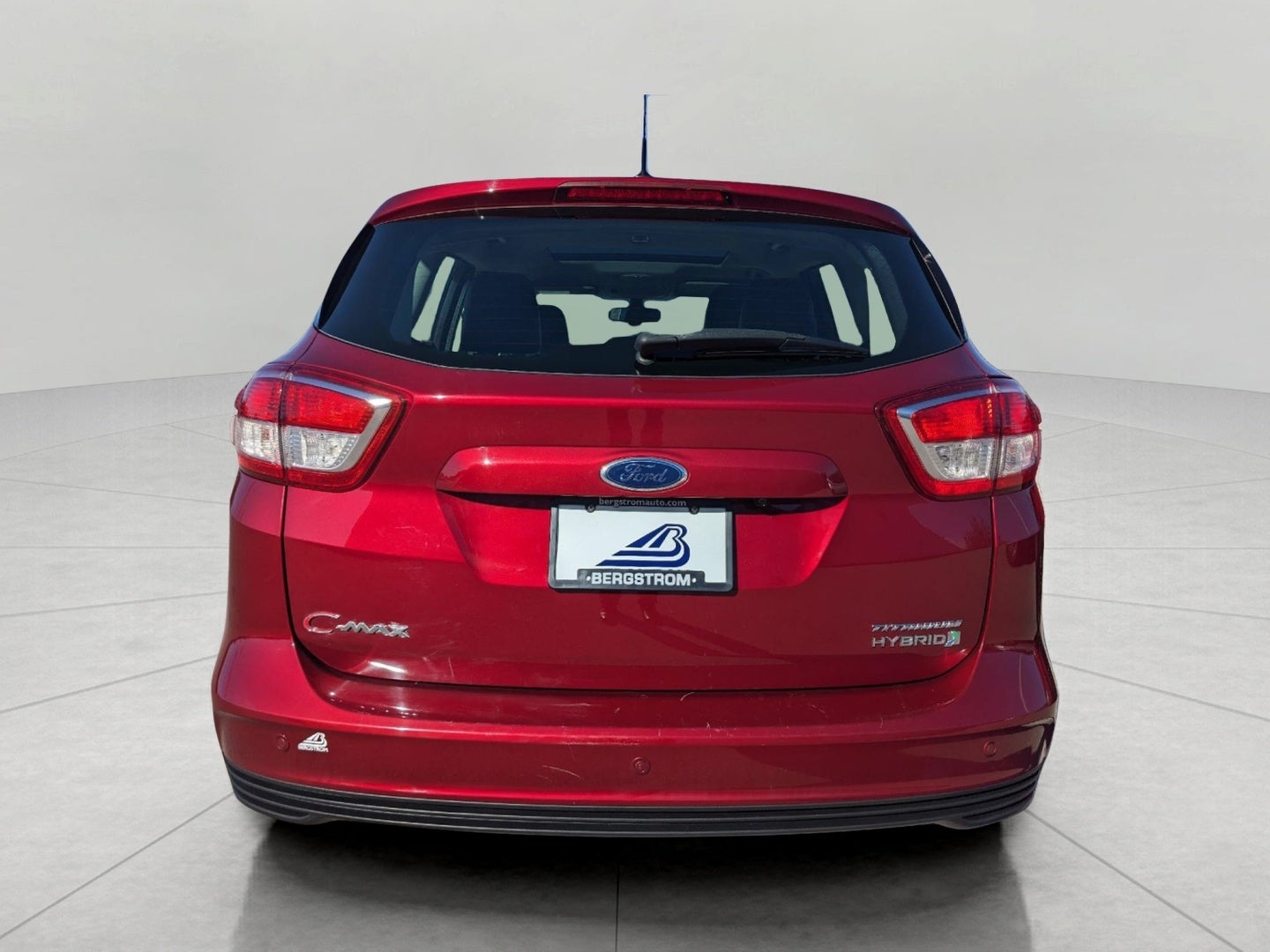 2017 Ford C-Max Hybrid Titanium