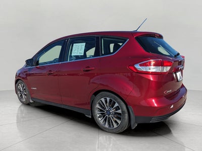 2017 Ford C-Max Hybrid Titanium
