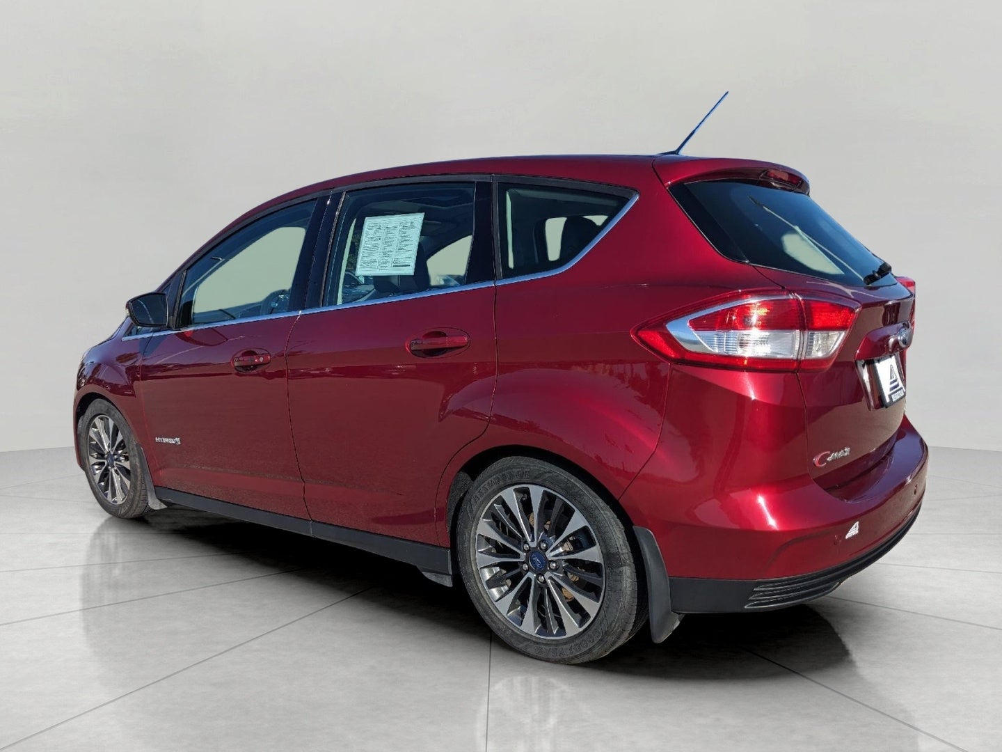 2017 Ford C-Max Hybrid Titanium