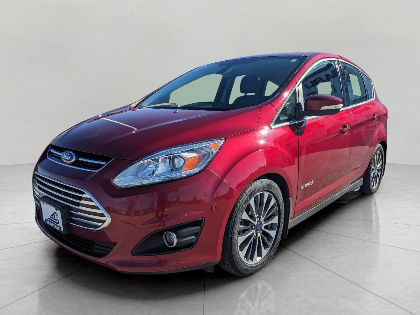 2017 Ford C-Max Hybrid Titanium