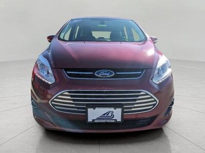 2017 Ford C-Max Hybrid Titanium