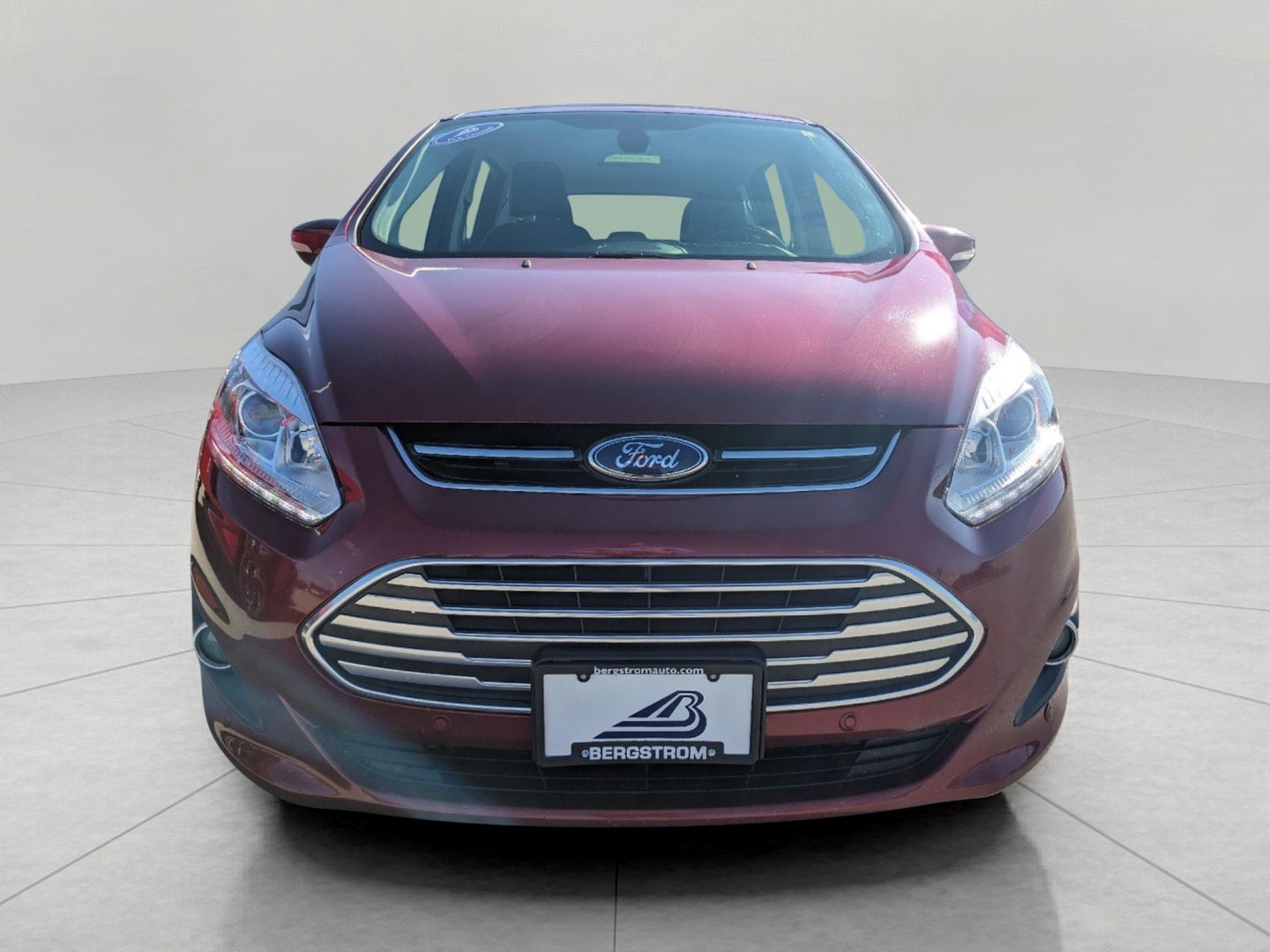2017 Ford C-Max Hybrid Titanium