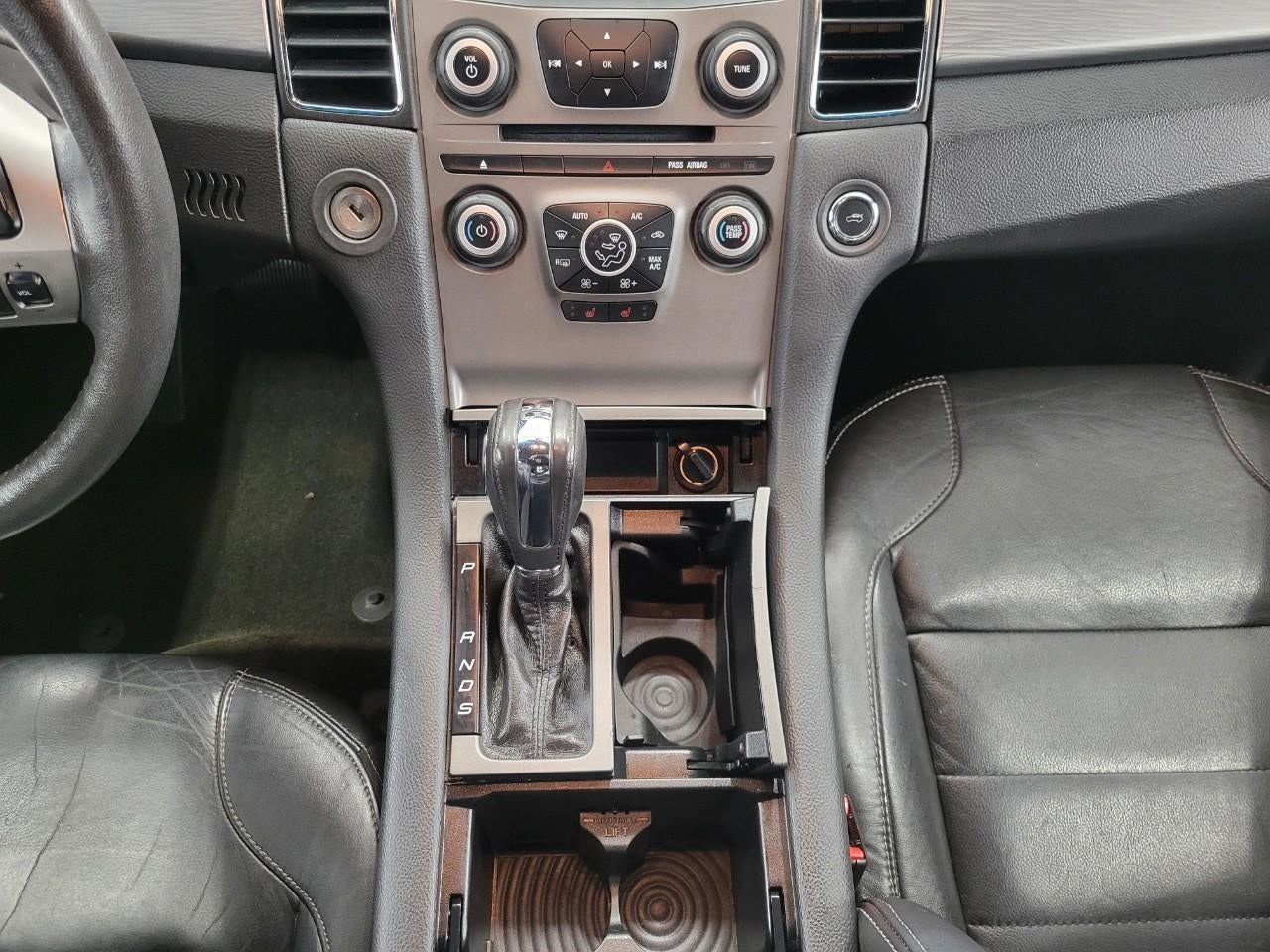 2014 Ford Taurus SEL