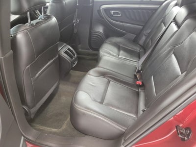 2014 Ford Taurus SEL