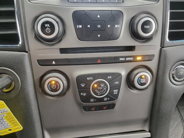 2014 Ford Taurus SEL