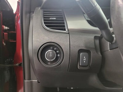 2014 Ford Taurus SEL